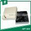 CHEAP VARIOUS COLOR CARDBOARD WATCH BOX
