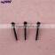 OEM Makeup Tools Silicon Hair eyelash mascara brush