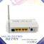 EPON ONU 4FE+1 WiFi Port GEPON ONU FTTH GPON CPE Wireless ONU