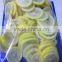 hot sale and good smell iqf fruits and iqf frozen lenmon slice