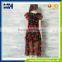 China supplier wholesale casual women long dress