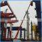 Hydraulic mobile telescopic boom lift (GTBZ36)