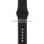 Sport rubber silicone watch band strap for apple watch