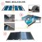 Exported to the United States heat pipe solar collectors with 30 tubes