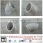 DN125 Concrete Pump Twin-wall carbon steel pipe elbow, Concrete pump parts fitting