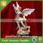 2016 Hot Sale Custom Resin Michael Figurine Religion Statue