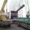 Dredging HDPE pipe