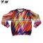 wholesale 3D printing sweatshirt mens custom sublimation sweatshirt manufacturer