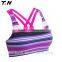 Sports bra cross back sports bra dry fit wholesale custom