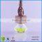 5ml Empty Diamond Shaped Car Hanging Nature Oil Bottle Air Freshener Auto Perfume Diffuser