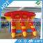 Hot Sale water game toys,inflatable water sport games,aqua water park for sale