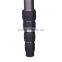 New Professional carbon dslr camera tripod with ballhead Hades255CT