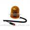 Led remote controlled warning light