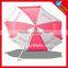 Party OEM decorate bright colored umbrella