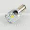New M2S 6W 800LM High Low Beam Motorcycle BA20D LED HeadLight Replacement