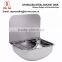 Stainless Steel Bucket Sink Mop Sink, Commercial Cleaner Sink for Public Sanitation