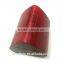 2015 Hot Sale Wooden IQ Intelligent Puzzle Kongming Lock Brain Teaser Red Heart
