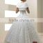 Luxury French design Wedding Gown Wedding Dress