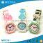 Lovely type high quality color silicone material custom watches for children