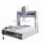 Large high precision automatic adhesive dispenser