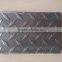 Aluminum Alloy 6061 T6 Diamond Plate used in Truck or Platform Anti-skip Plate