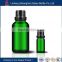 Import Glass material 5ml essential oil use bottle
