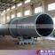 Ore Dressing Plant Rotary Drum Dryer Industrial Dryer for Slag, Coal