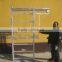 heavy duty cattle panel slider