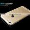 2016 manufacture whloesale transparent soft tpu back cover case for huawei y5