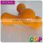 wholesele high quality finished colorful vinyl dipping dumbbells female loved exercise dumbbell with good grade