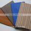 colorful 3-25mm hpl compact laminate