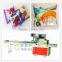 Milk flavor cake automatic packaging machine
