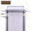Hot Sale Multi-function Display Case Design With Metal Display Hanging Hooks For Floorstanding Display Rack