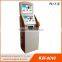 18.5 inch Touch screen Print/Payment Lottery kiosk