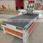 Cnc Router Pneumatic Engraving Machine for Furniture Window Wood Chair