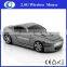 2.4ghz usb wireless optical 3d car optical mouse