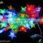 Christmas decoration five-pointed led star strings IP64