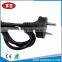 High Quality Free Sample Ce/Rohs Pvc Power Extention Cord