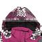 (F4505) 2-6y waterproof kids jackets nova children clothing ski suits baby skin wear