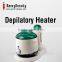 Double depilatory wax warmer wax heater waxing products