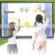 82" movable e board smart class interactive electronic whiteboard price