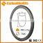 CarbonBikeKits 23mm Wide road bicycle 24mm carbon clincher rim CR24C