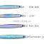 Ilure Quality High New Product Vavious Colors Metal Fishing Jigging Lure