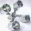 China Manufacturer Top Quality Latest Equipment Stainless Aluminium Alloy Cast Die Casting