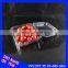 2016 newest custom class fruit crisper cover