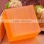100g Cold Process Green Tea Skin Whitening Skin Moisturizing Handmade Herbal Soap