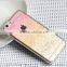 High quality UV printing gold tpu mobile accessories phone case for iphone SE cover for iphone 6s plus for samsung j2 j7 s7 edge