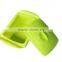 BW-003 multifuctional silicone box with cover silicone salad bowl