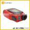 Hot sales Golf rangefinder Red color LCD Screen 6x21 600m laser distance measure device with Slope and Pinseeker