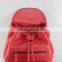 Popular stylish small fashion lady multifunction leisure leather backpack
